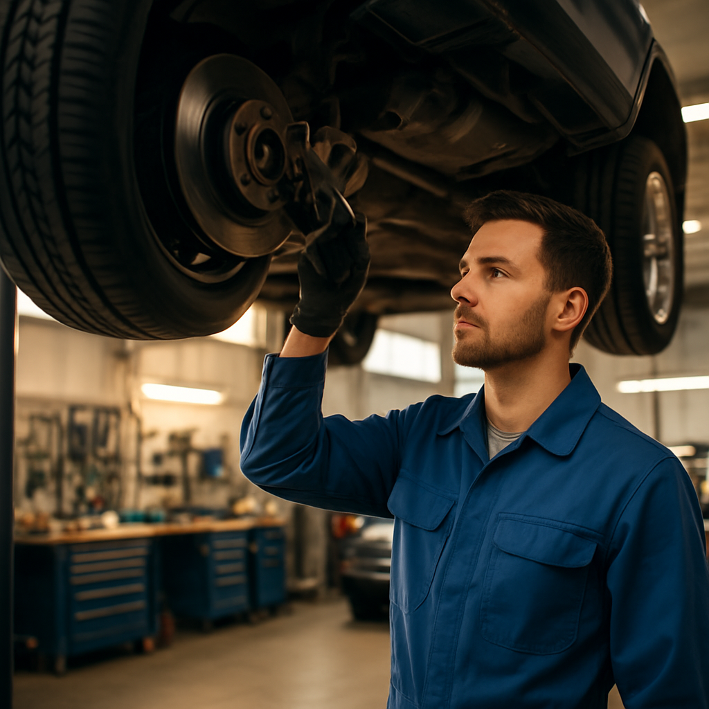 ProAuto Garage Auto Repair service