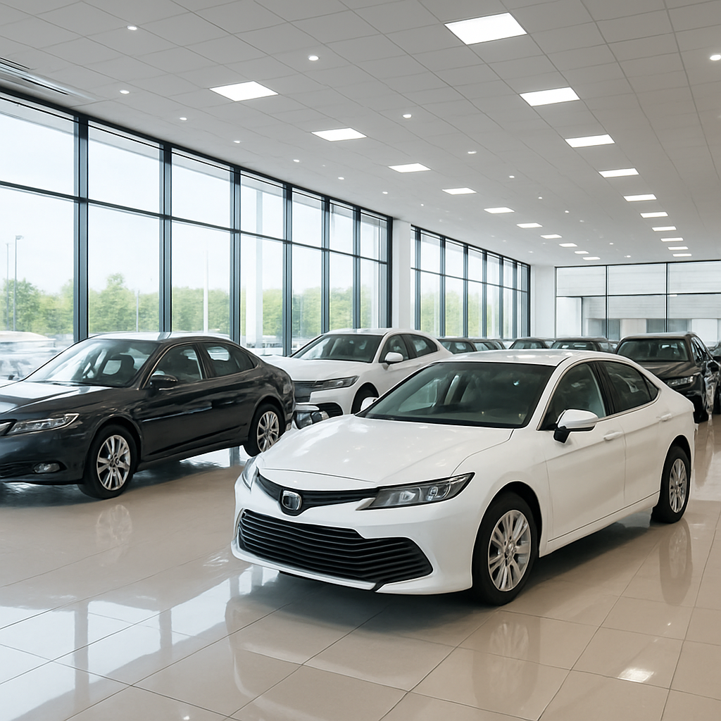 Premier Auto Sales Car Sales service