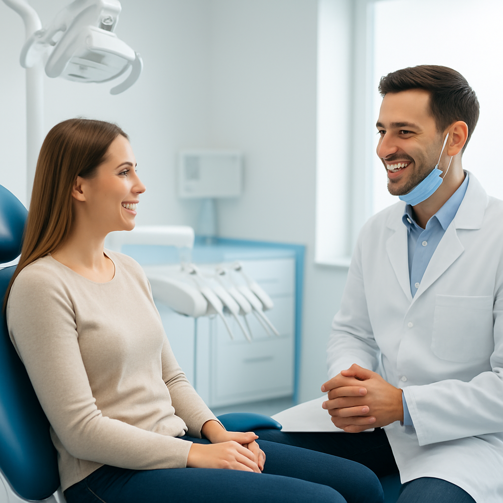 BrightSmile Dental Dental service