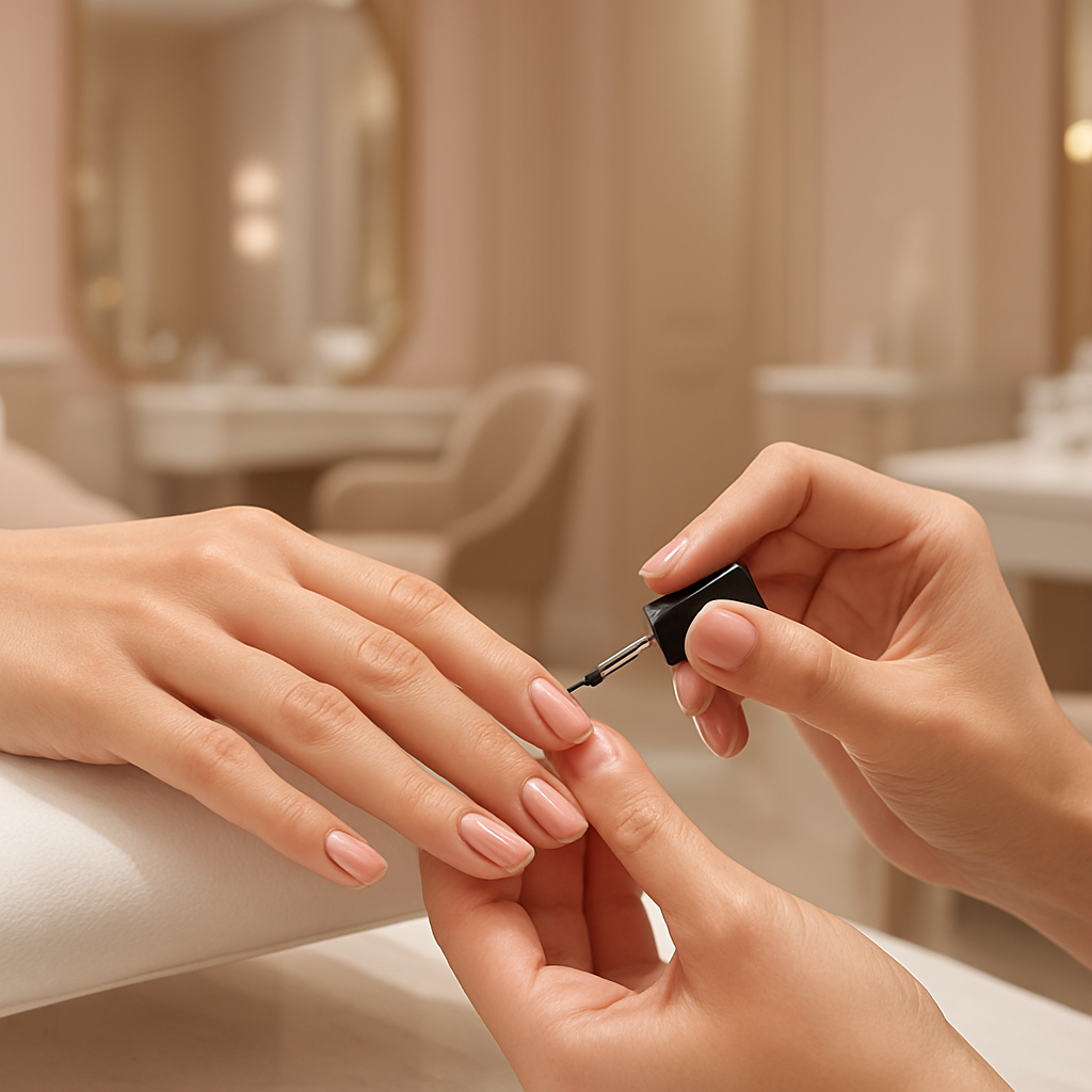 Luxe Nail Bar Nail Salon service