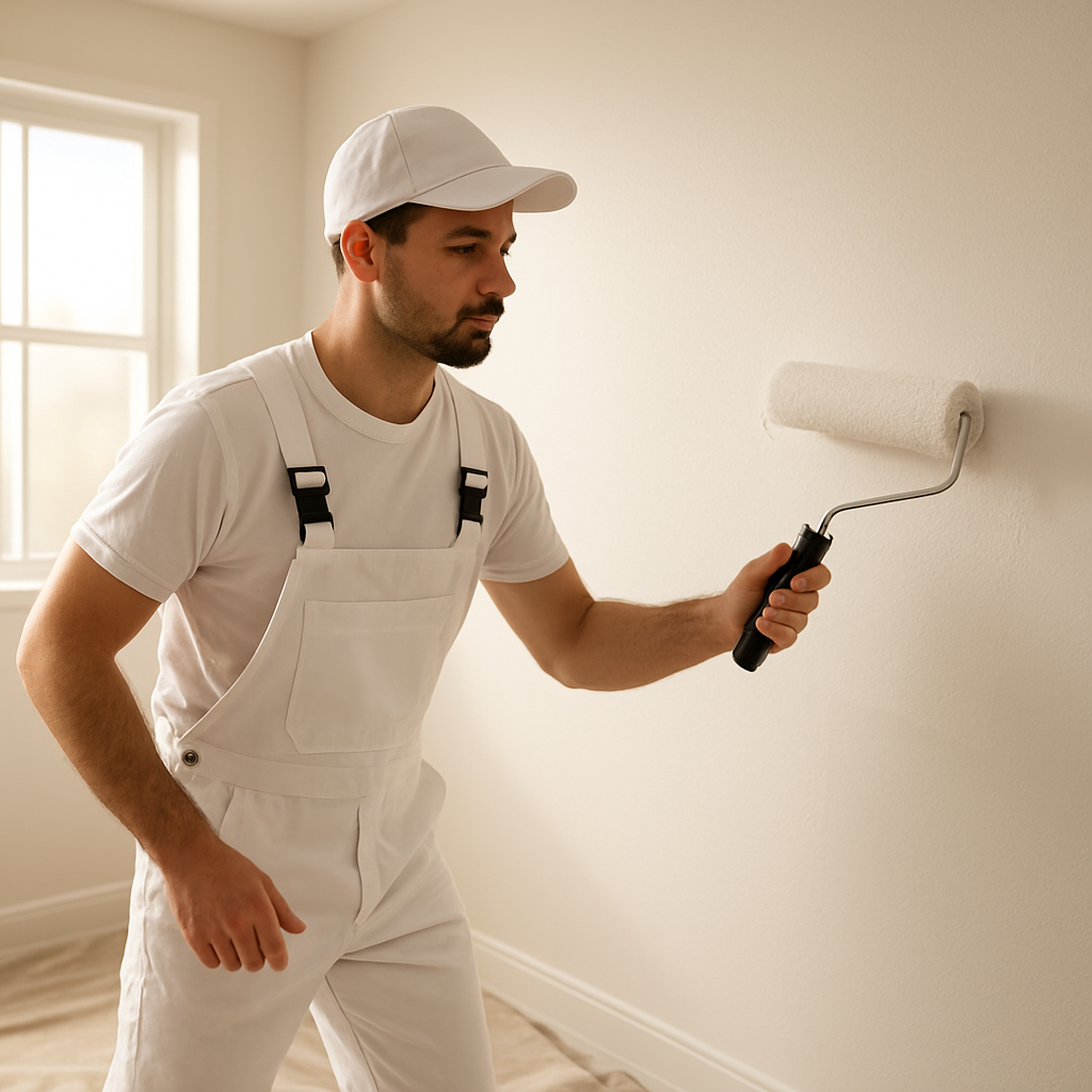 FreshCoat Painters Painting service