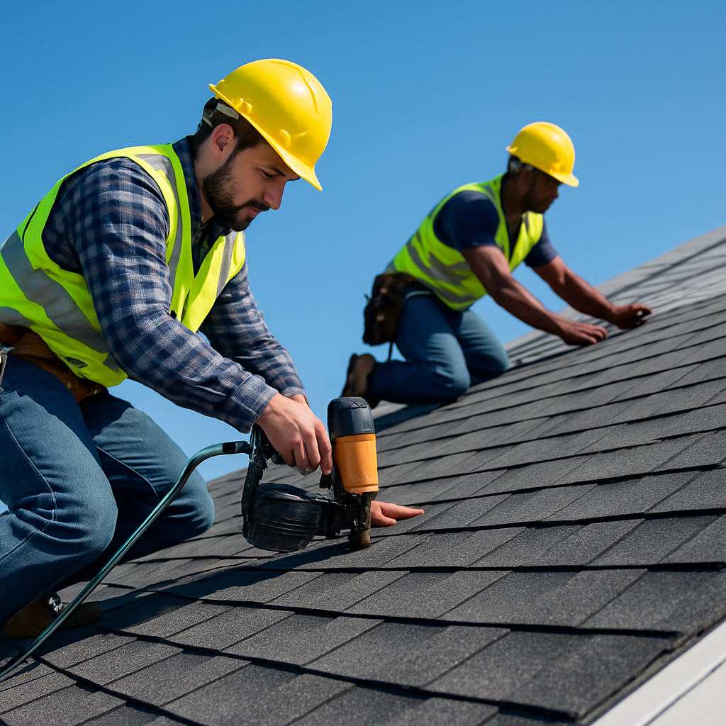 Summit Roofing Roofing service