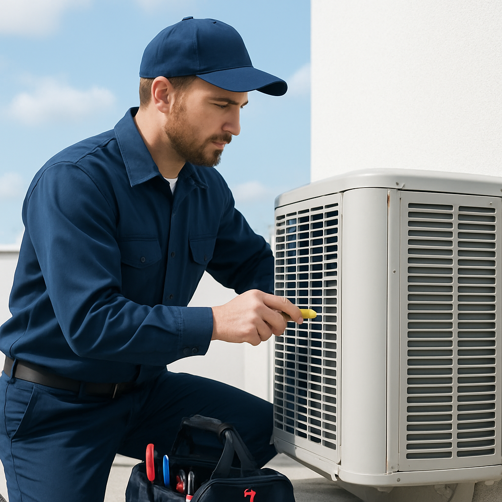 ArcticAir HVAC template