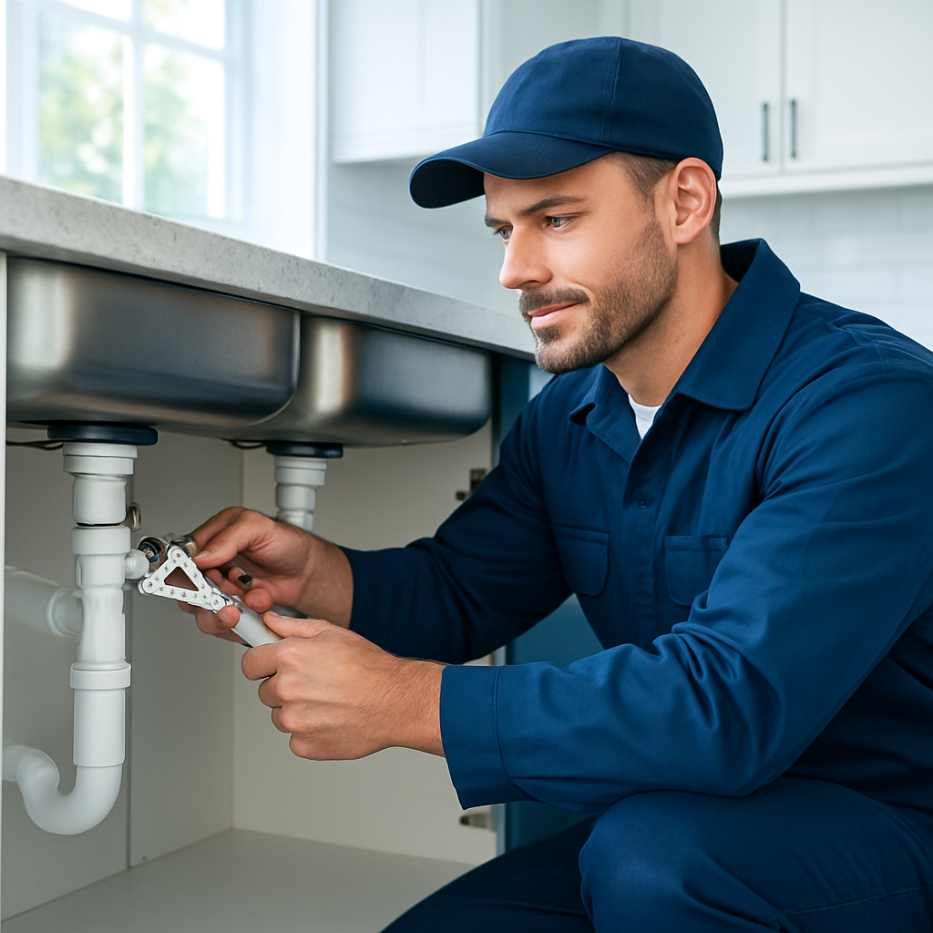 FlowRight Plumbing template